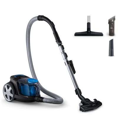 34. Philips FC9331/09 bagless vacuum cleaner (900W; black)