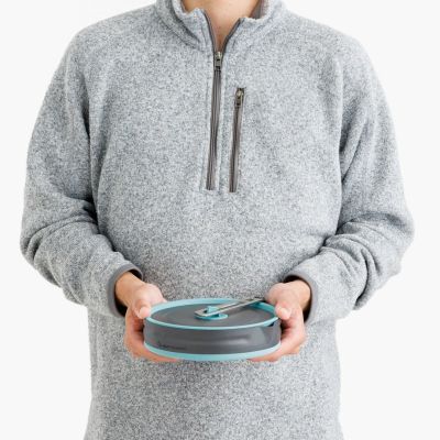 10. SEA TO SUMMIT Frontier UL 2.2L Collapsible Pot