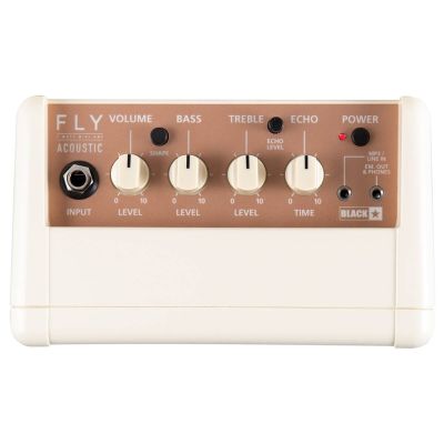 3. Blackstar Fly 3 Acoustic Mini Amp - Acoustic Amplifier