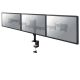 11. Desk mount for 10-27" monitor NM-D135D3BLACK NEWSTAR