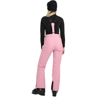 3. Women's ski pants 4F FNK F1157 pink 4FWAW25TFTRF1157 54S