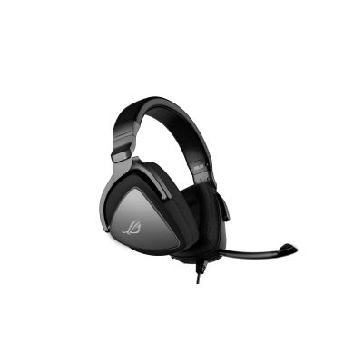 5. ASUS ROG Delta S Wired Headband Gaming Headset Black
