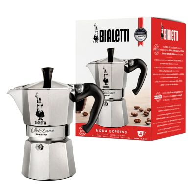 4. BIALETTI 990001164 tea infuser (silver)