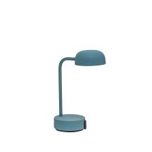 KOODUU FOKUS Portable Rechargeable Lamp - Antique Turquoise