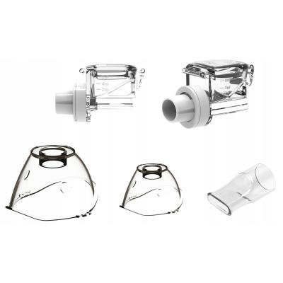 4. OROMED ORO-MESH portable inhaler