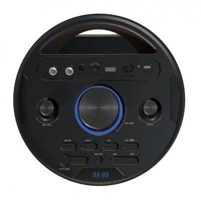 3. Rebeltec SoundBox 630 Portable Bluetooth Stereo Speaker Black, 70W RMS