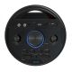 3. Rebeltec SoundBox 630 Portable Bluetooth Stereo Speaker Black, 70W RMS