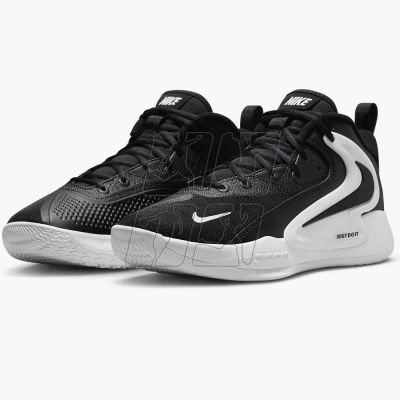 4. Nike Air Zoom HyperSet 2 M Volleyball Shoes FQ7070-001