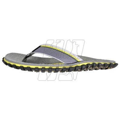 3. Gumbies Cairns G-CA-UNI-YE flip-flops