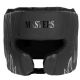 KSTOP-BLACK-EAGLE boxing sparring helmet