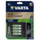 4. VARTA LCD SMART CHARGER 57684 + 4X2100MAH