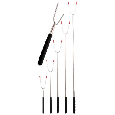 41. TELESCOPIC GRILL FORK 24-72CM