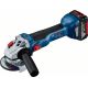 8. ANGLE GRINDER FI 125 18V-LI 2X5.0AH GWS BOSCH