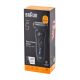 14. Braun Series 5 52-B1000s Foil Shaver Black