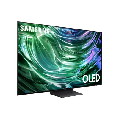 7. Samsung QE77S90DAE OLED TV 77'' 4K Ultra HD 144Hz Tizen Dolby Digital Plus Black (OUTLET)