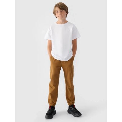 8. T-shirt 4F Jr 4FJWMM00TTSHM2330-10S