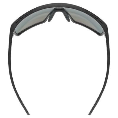 4. Uvex mtn perform multisport glasses full frame black