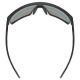 4. Uvex mtn perform multisport glasses full frame black