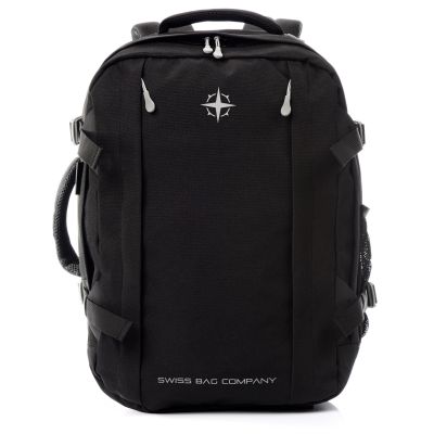 14. SwissBags Cointrin 17331 Backpack