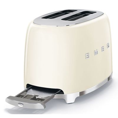 17. SMEG TSF01CREU Toaster