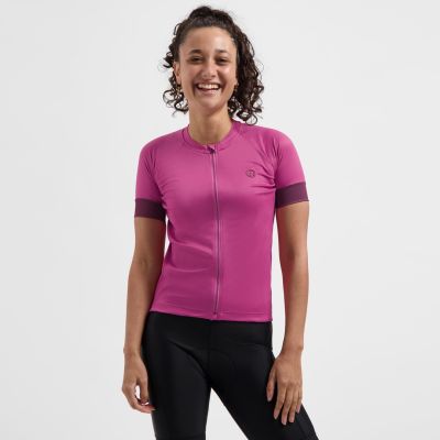 2. Rogelli MODESTA Women’s Cycling Jersey, Pink, XL