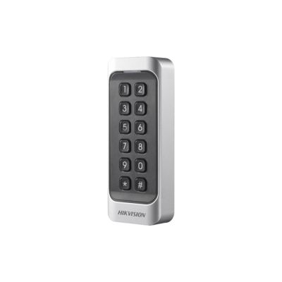 2. HIKVISION DS-K1107AMK PROXIMITY READER WITH KEYPAD