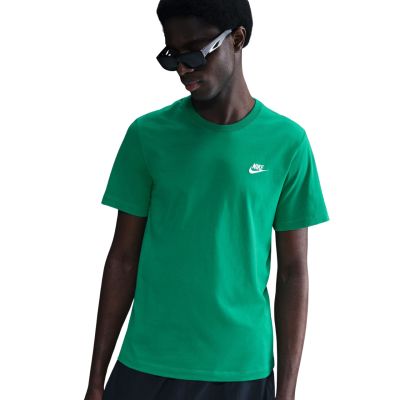 6. Men’s Nike Club Tee T-Shirt green AR4997 324