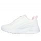 4. Skechers Uno Lite - Easy Zip Jr 310387L WHT shoes