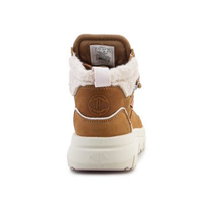 10. Palladium Pallaflex Cuff Warm W 94339-252-M shoes