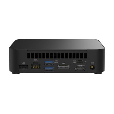 4. ASUS NUC 14 Essential RNUC14MNK9700002 computer (N97, noRAM, noStorage, Integrated VGA, noOS, EU Cord, Kit)