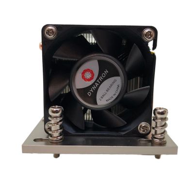 4. Inter-Tech Kühler Dynatron A26 2HE aktiv AMD Socket SP3, TR4