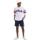 4. Fila Luohe Oversized Crew Sweat M FAM0669.10001
