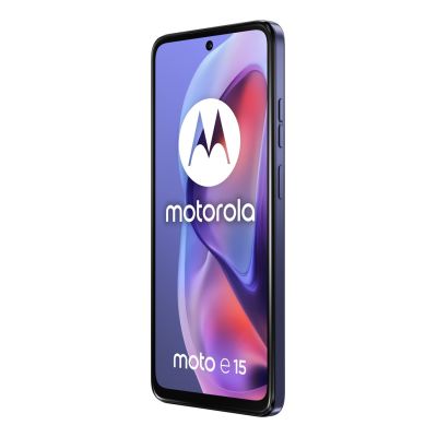 9. Motorola Moto E15 2/64GB Fresh Lavender smartphone