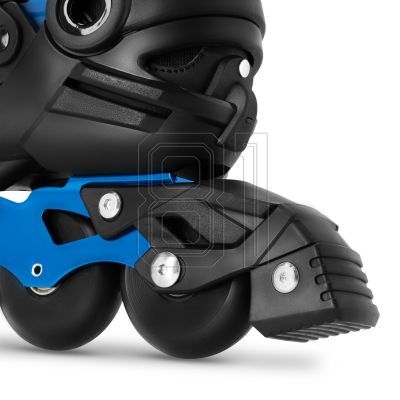 7. Spokey Freespo Jr SPK-944660 roller skates size 35-38