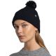 3. Buff Knitted Renvi Beanie 13447999910 Black One Size