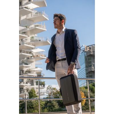 11. XD DESIGN ANTI-THEFT BACKPACK BOBBY BIZZ 2.0 BLACK P/N: P705.921
