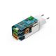 11. Hama 00201996 Mobile Charger Smartphone White Alternating Current Fast Charging Internal, External
