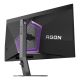 10. AOC AGON PRO AG276QKD2 computer monitor 67.3 cm (26.5") 2560 x 1440 px Quad HD QD-OLED Black, Gray