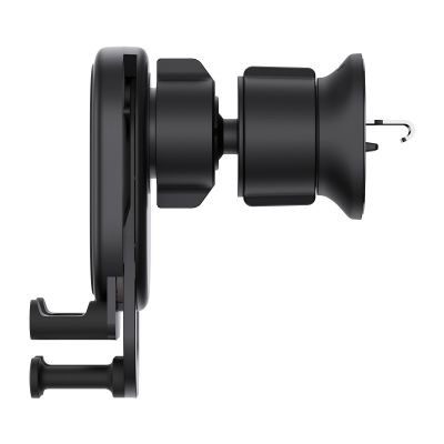 7. Baseus Stable Series air vent car holder black (SUWX020001)