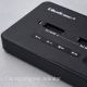 6. Qoltec M.2 NVMe SSD Docking Station | PCIe | USB-C | 20Gb/s | DUAL 2 x 8TB | Offline Cloning