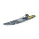 4. SUP board REBEL ACTIVE PRO Touring, 381x81x15, set