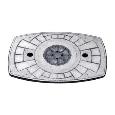 7. POC Omne Beacon MIPS GR Bike Helmet M/54-59 cm Orange, White