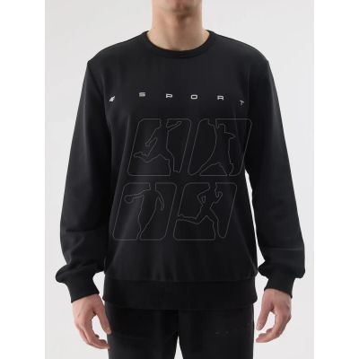 5. 4F M 4FWSS24TSWSM1009-20S sweatshirt