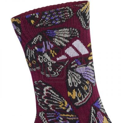 5. Adidas Farm 3 Pairs Per Pack socks JN2676