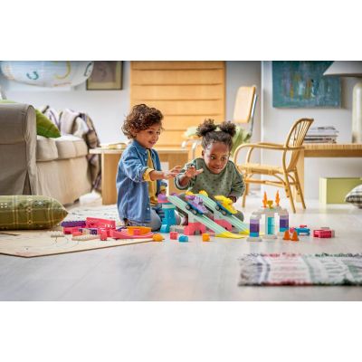 7. LEGO Duplo 10478 - 3-in-1 Creative Ramps with Vehicles