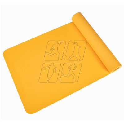 10. Body Sculpture TPE Yoga Mat BB8302EO6MM