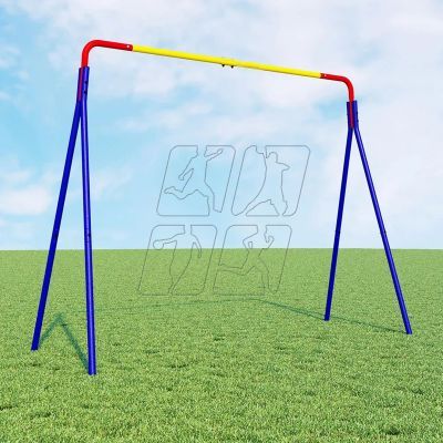 5. Gardenluxus double swing frame