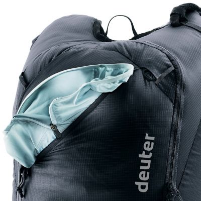 24. Deuter Updays 20 ski touring backpack - black