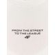 7. Boy's loose T-shirt with print 4F 4FJRSS26TTSHM3835-10S