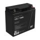 GREEN CELL GEL BATTERY AGM09 12V 18AH